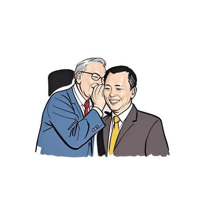 大道段永平