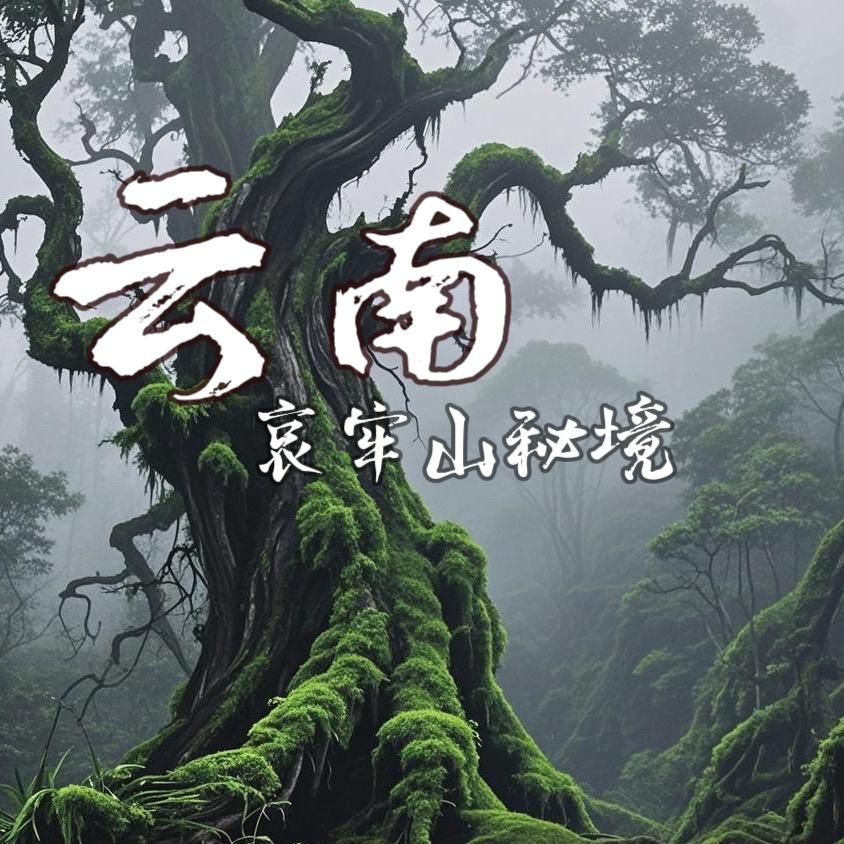 哀牢山秘境