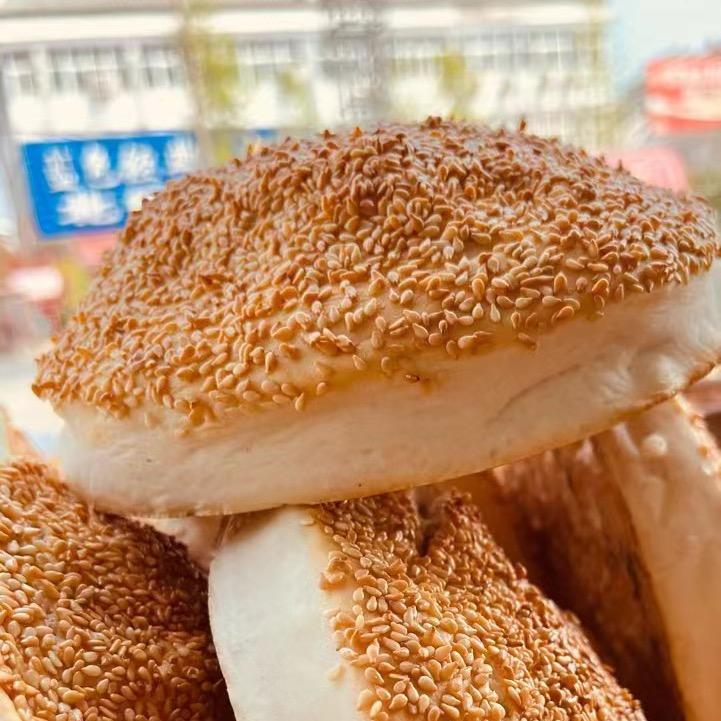 商丘影姐烧饼培训