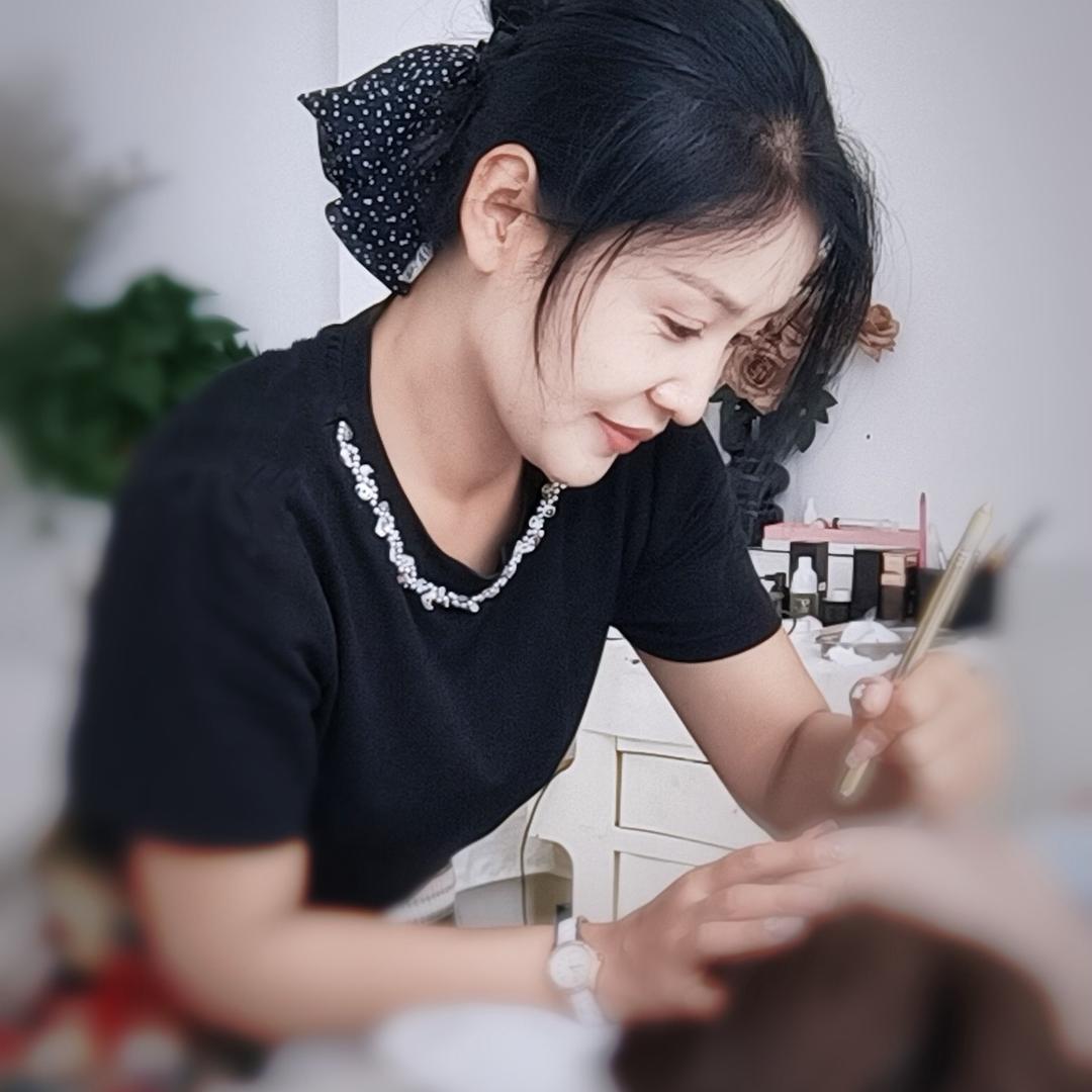 淄川眉形设计·恋姿魅