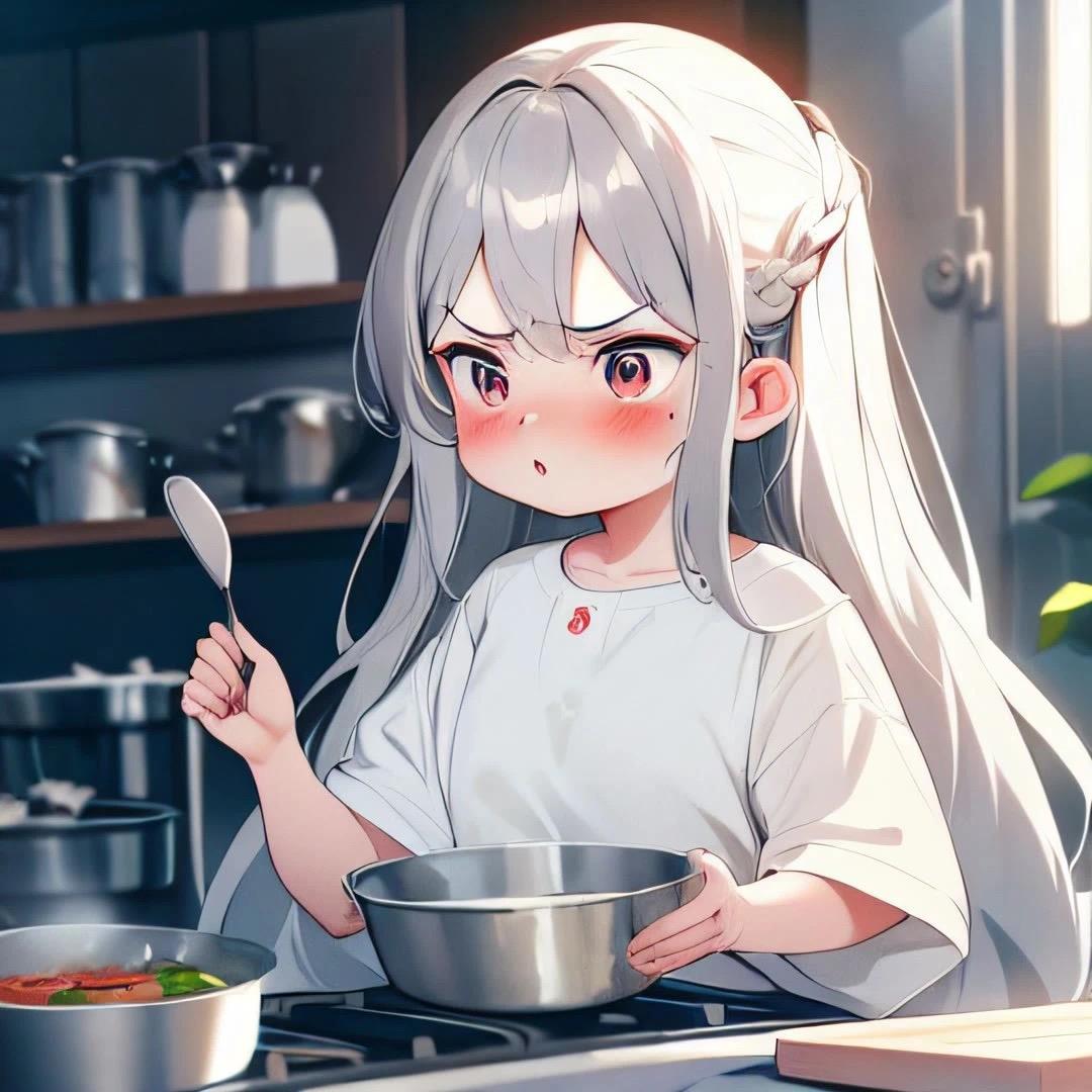 小泡芙阿