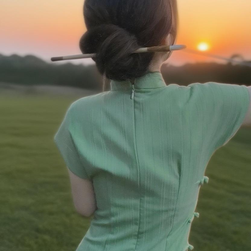 杜墨联香（华夏三三毛笔）