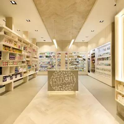 小小江的护肤馆