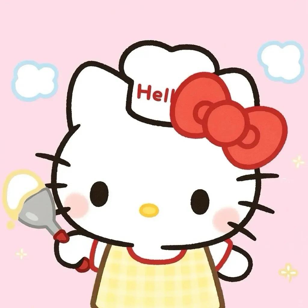 凶猛的HelloKitty
