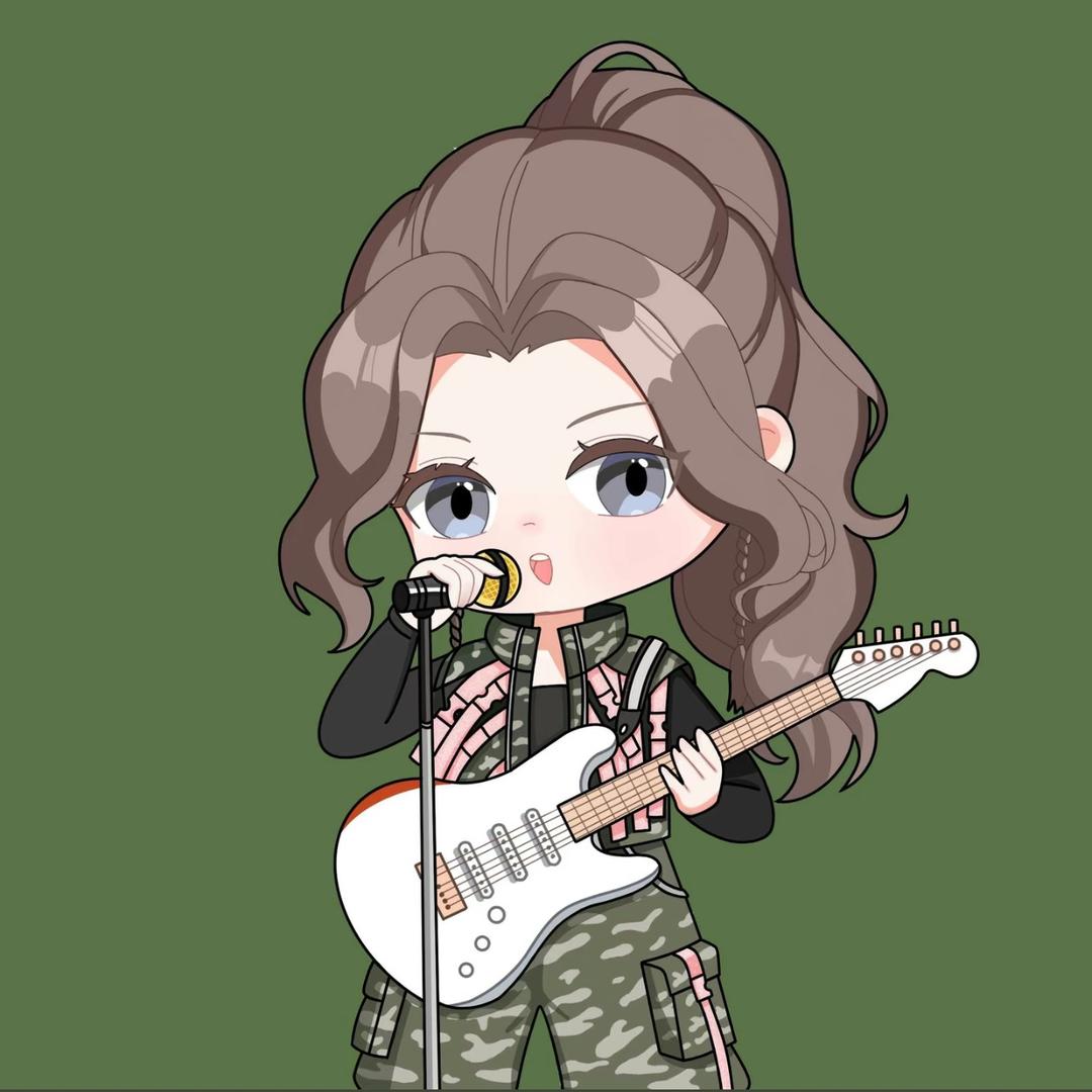 句号。（见过邓紫棋两次）