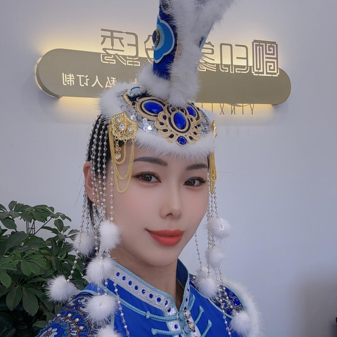 印象矜绣民族服饰