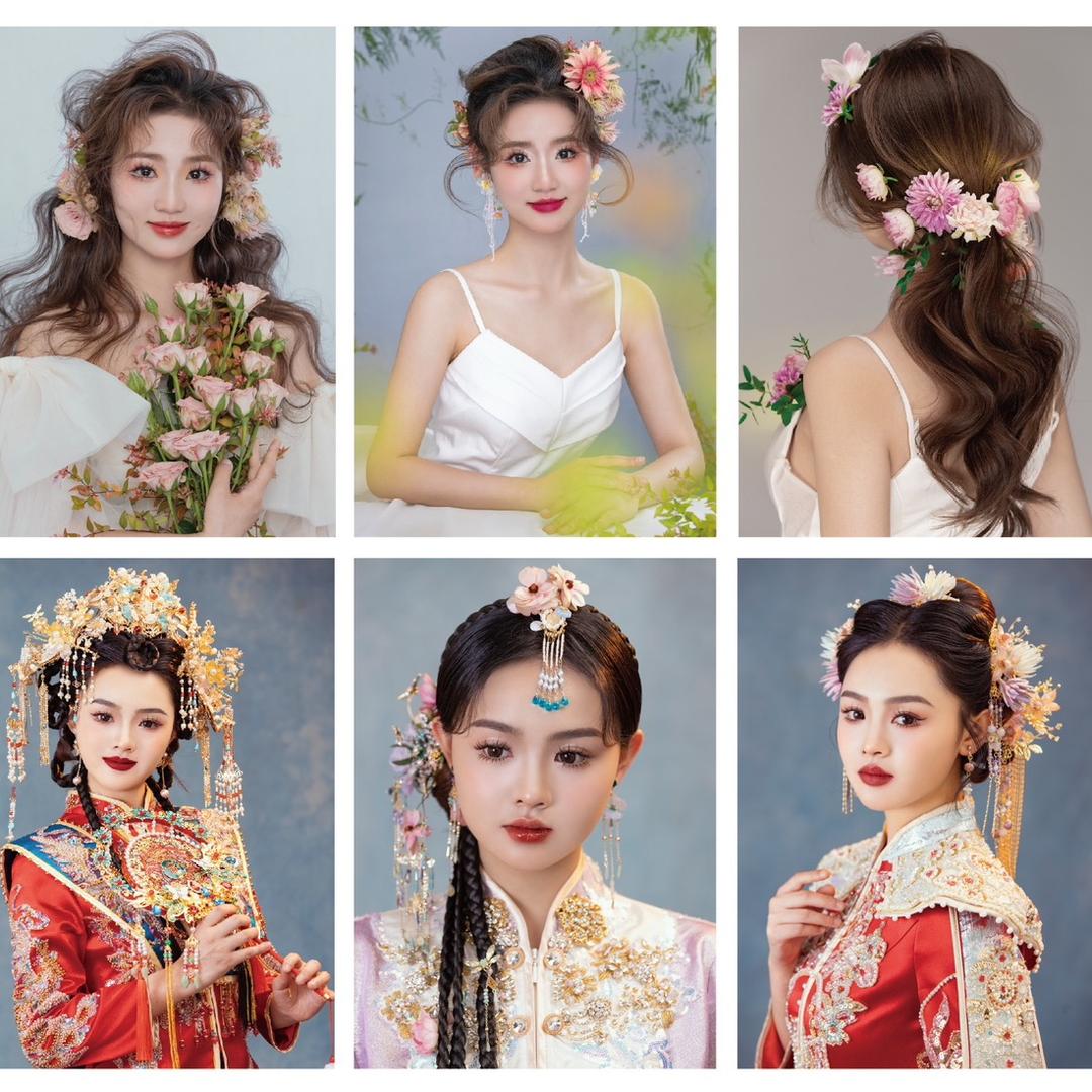 昆明一秀艺素化妆美甲学校