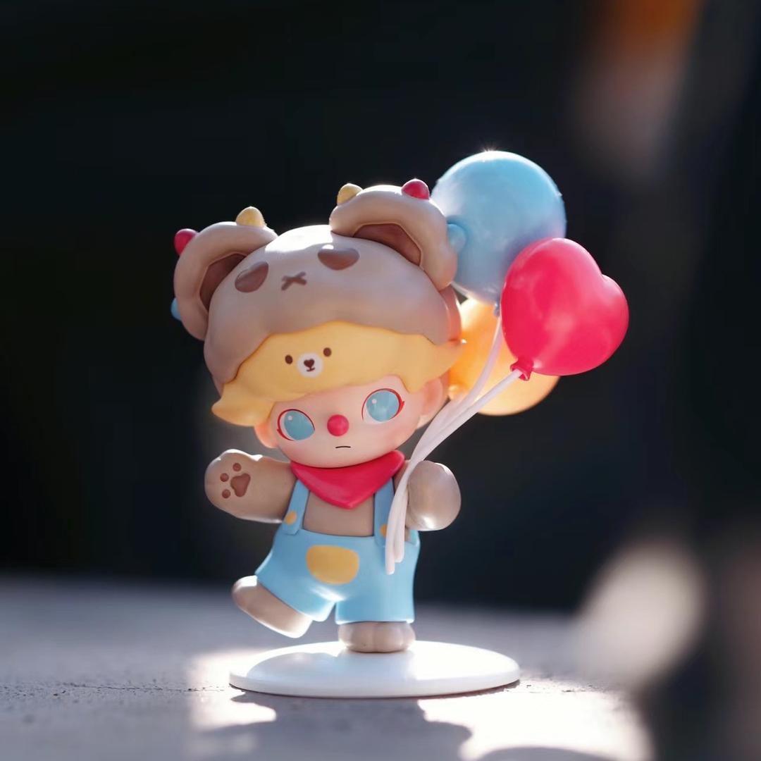 阿鱼（老爹哄睡版