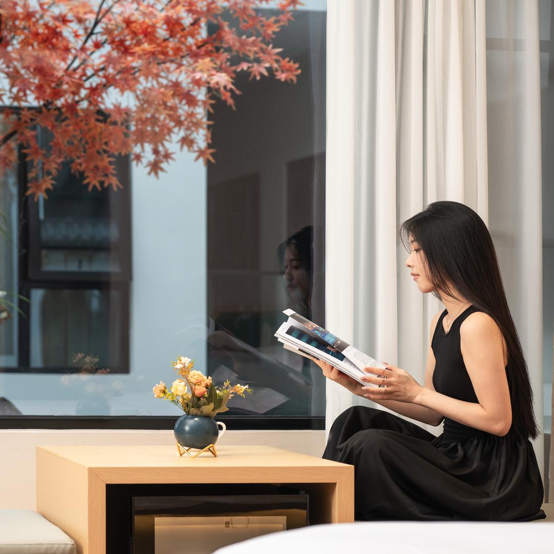 朵高觅境新昌大佛寺店