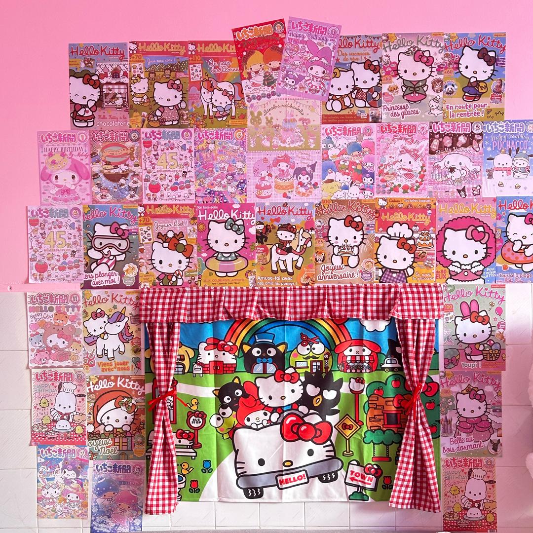 容县kitty小屋（不在营业）