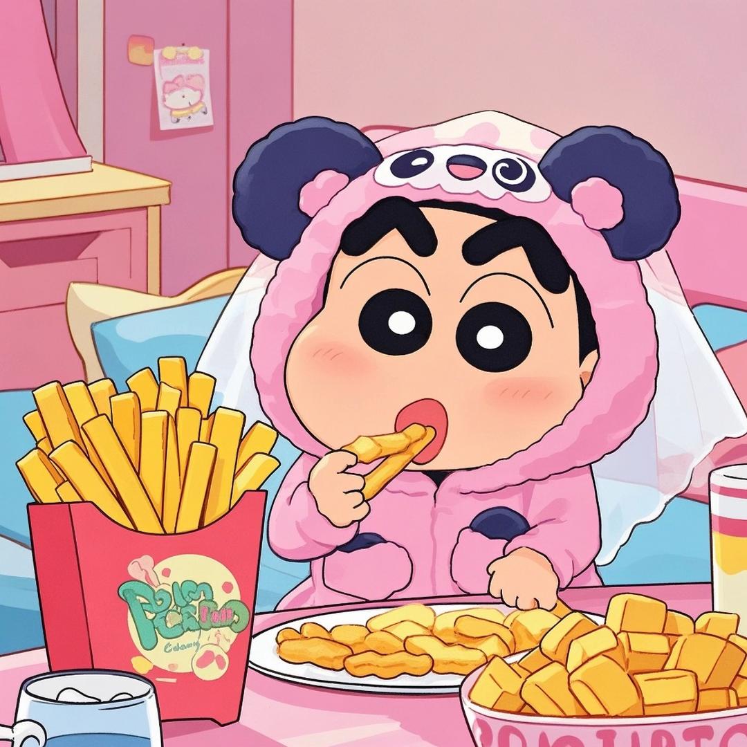 少年刀剑笑-薯条派🍟