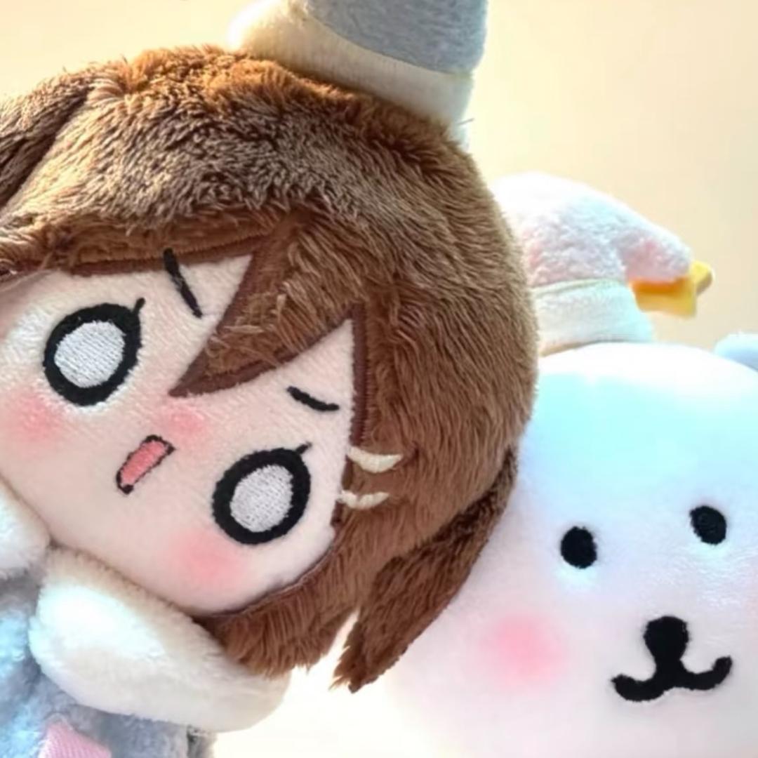 我有重要的觉要睡