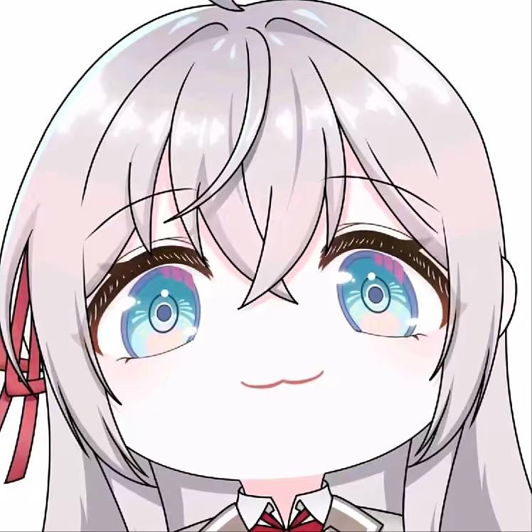 艾莉头像
