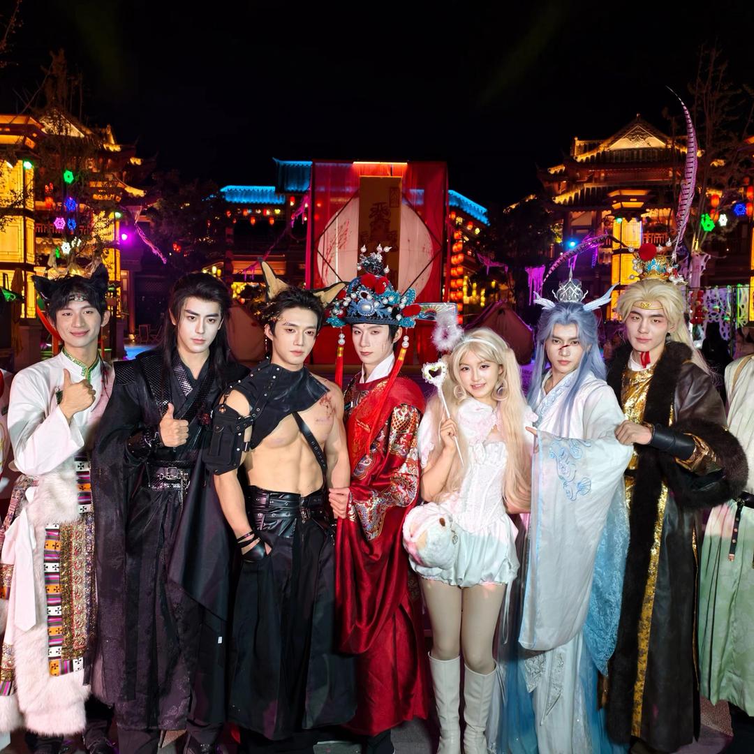 鹰潭方特星推官🌟