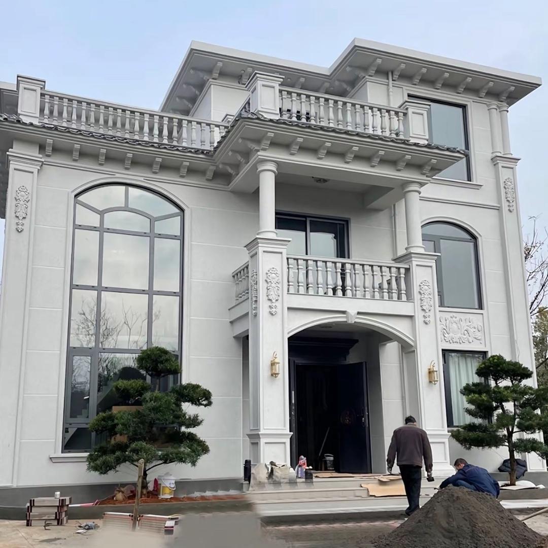 山西津尧建筑有限公司（专业建别墅）