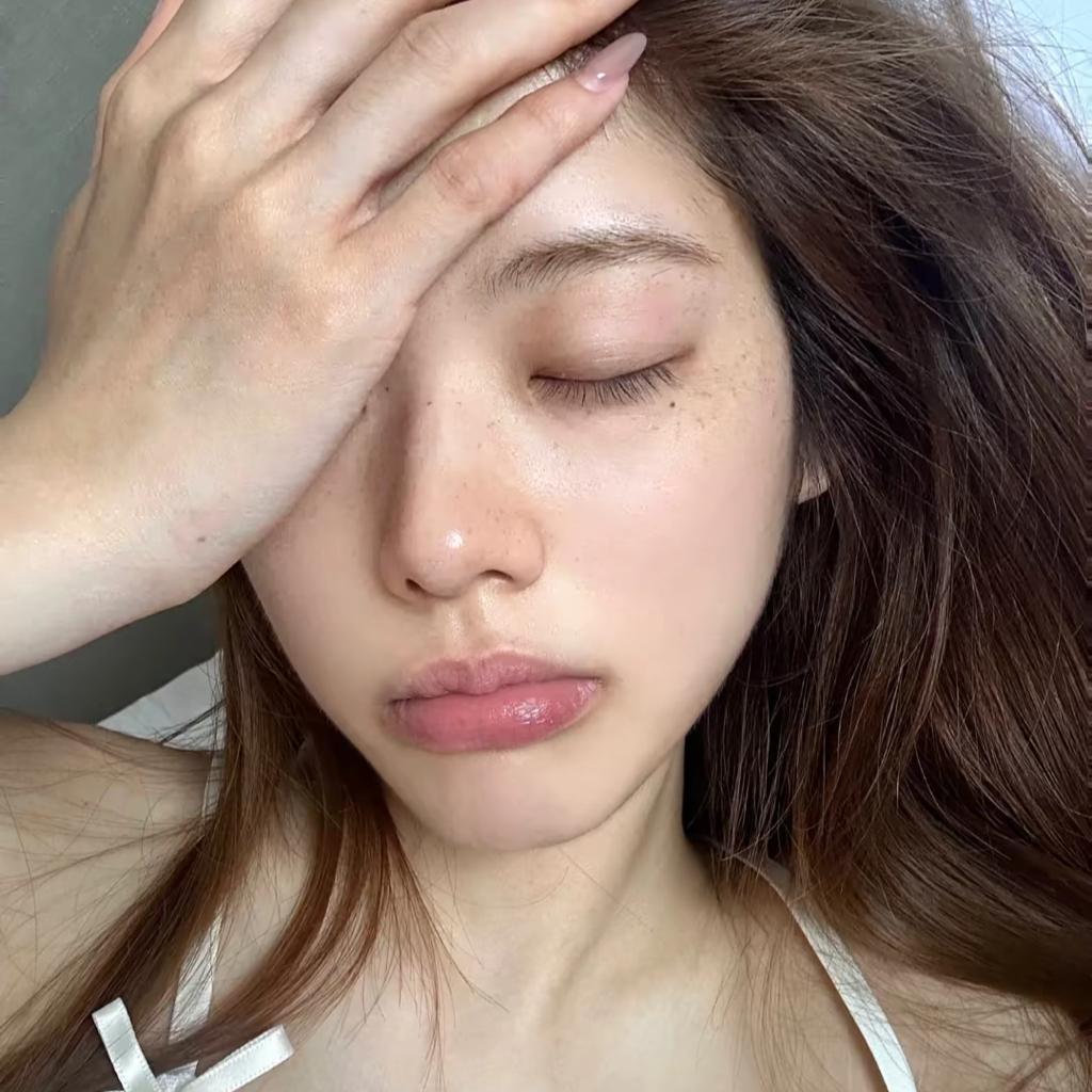 原来是業子
