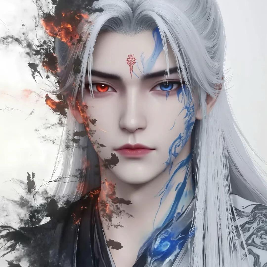 何必执着一张脸🚬