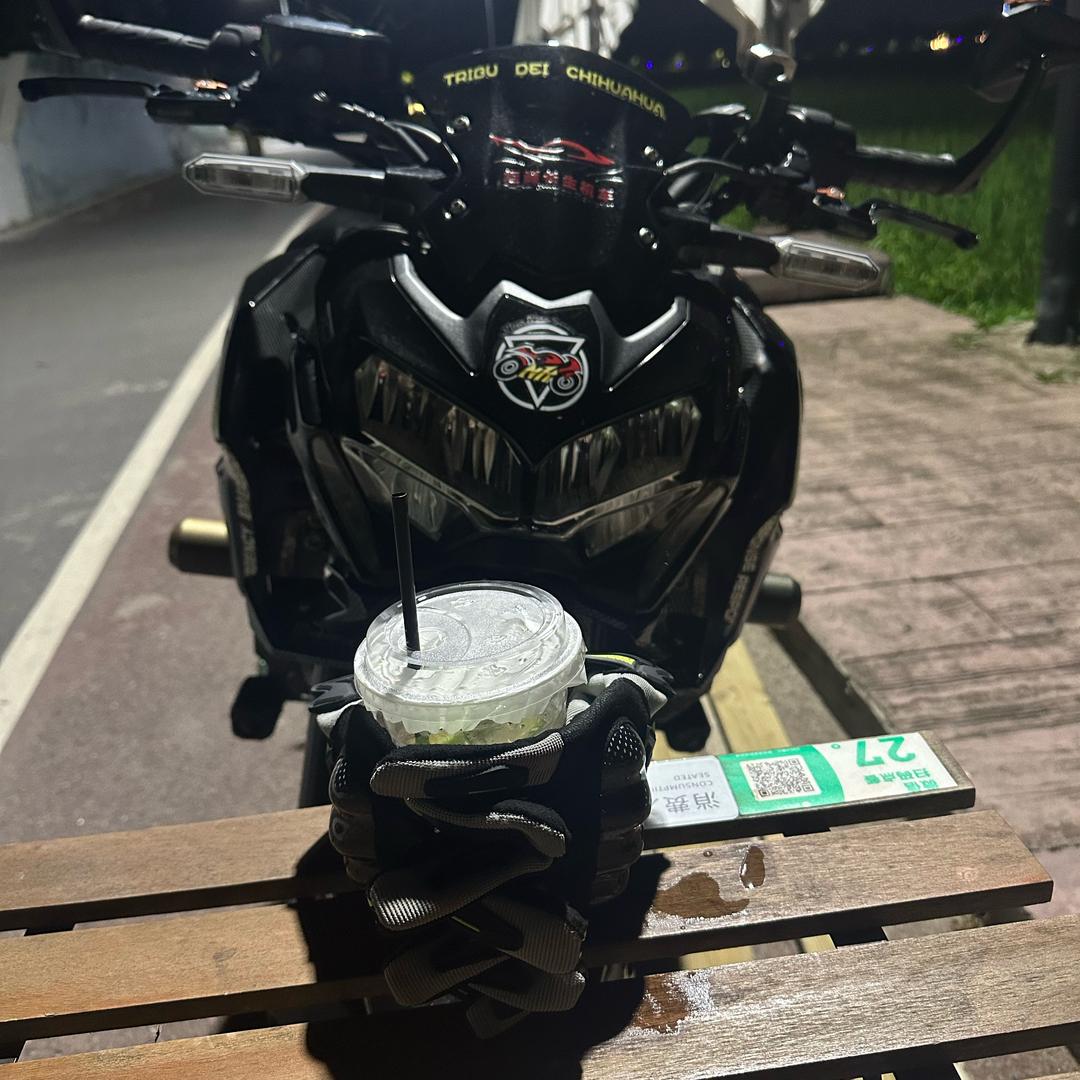 仔仔🏍️