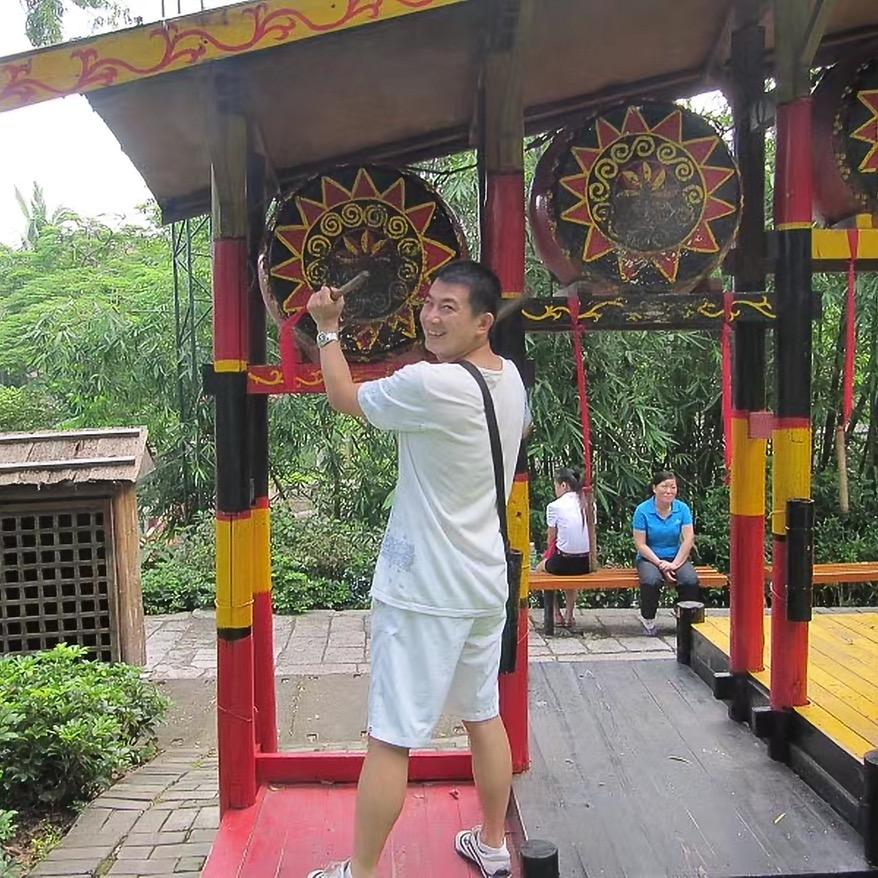 中山小刚电动车
