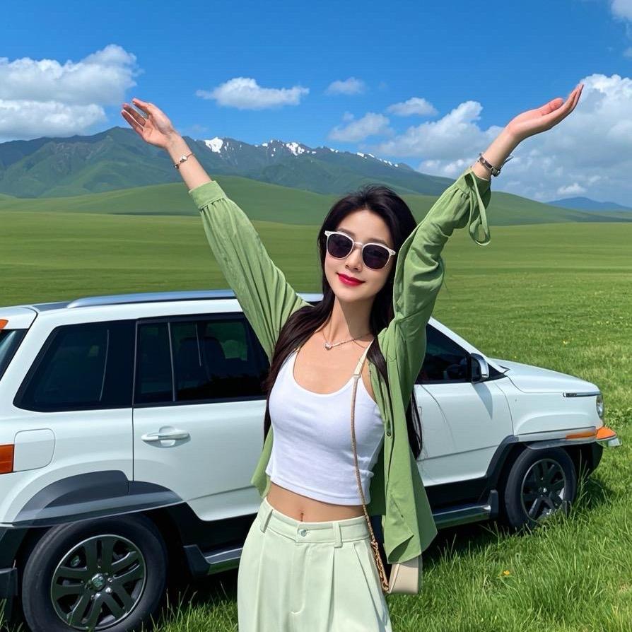王美美