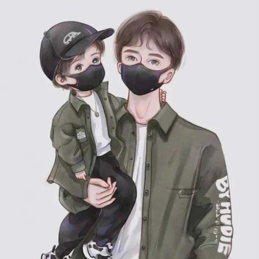 宝爸赫叔