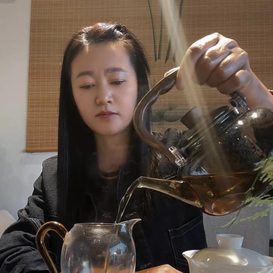 单亲妈妈🌱茶娘🌱🍵