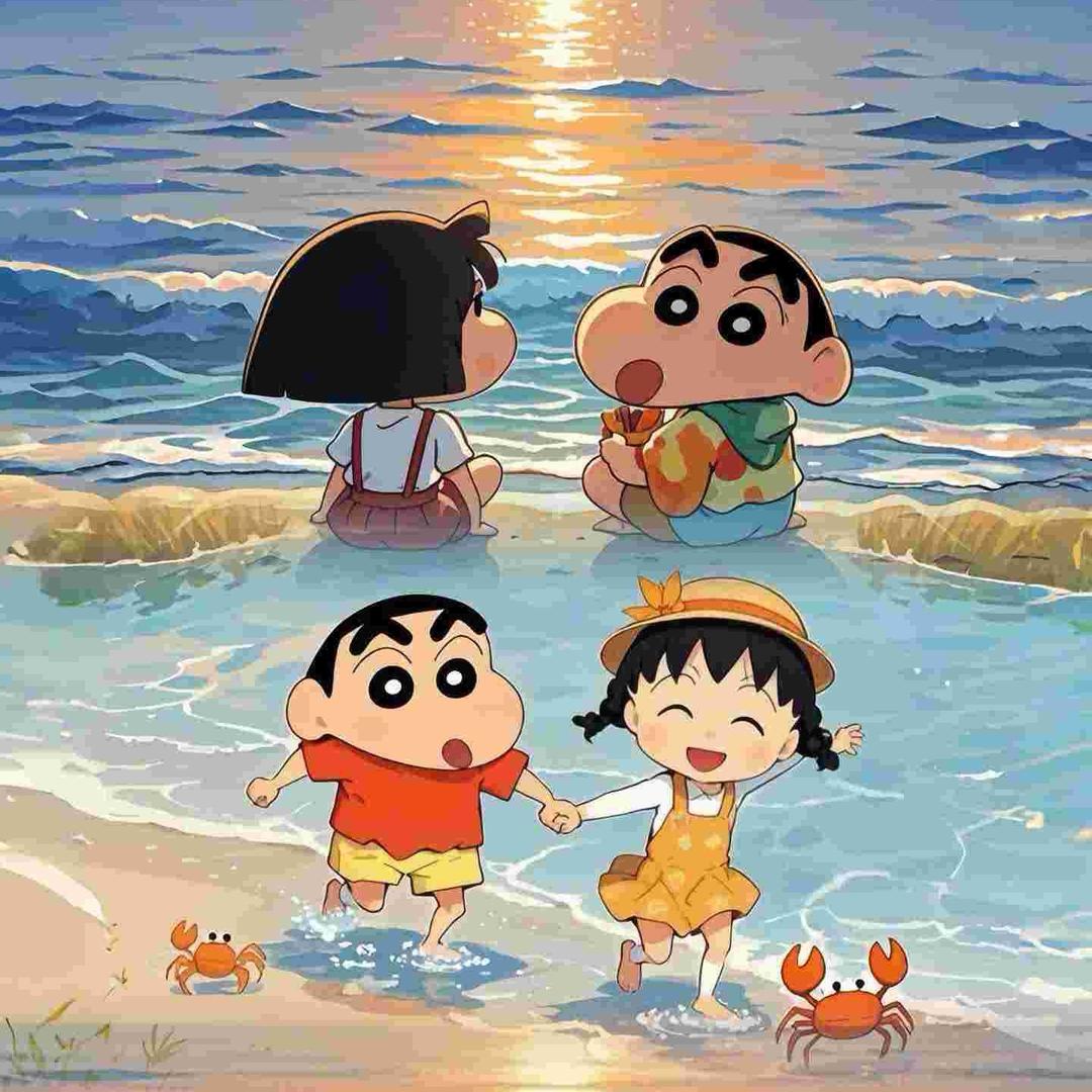 看到美女请艾特我