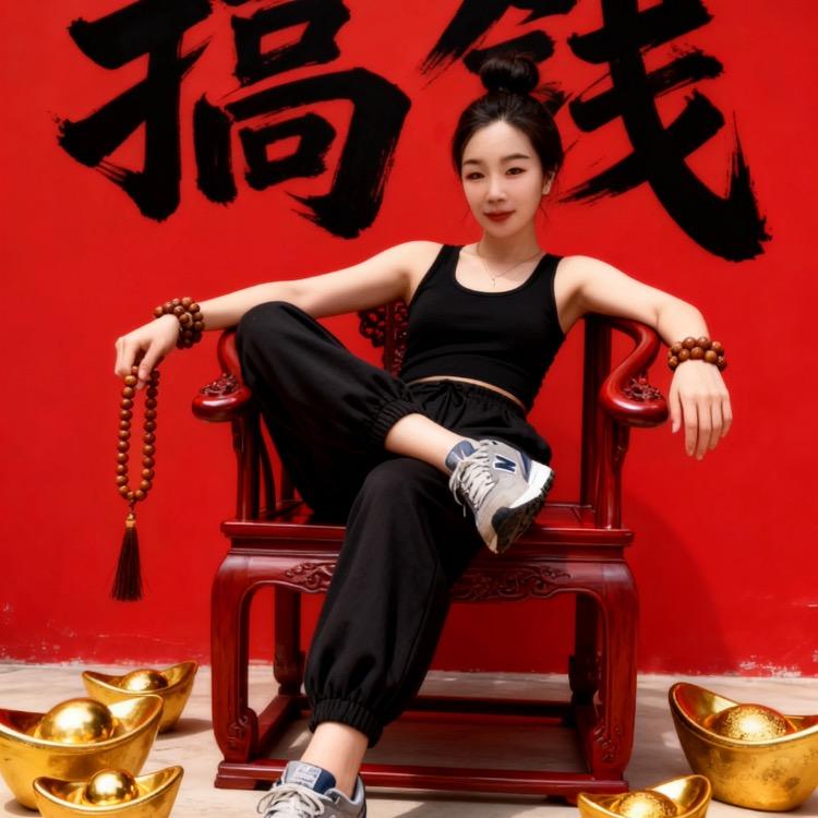 我爱我老公