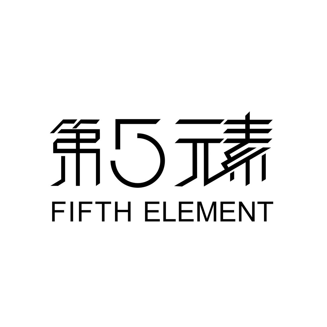 第五元素·商务女装搭配