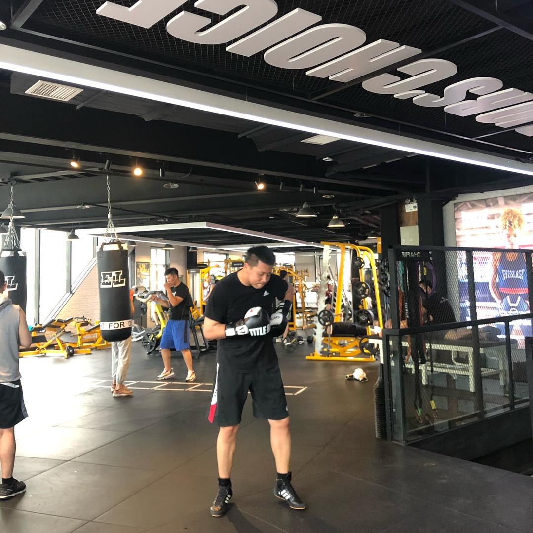 汪@Panda ParkBK‘sBoss