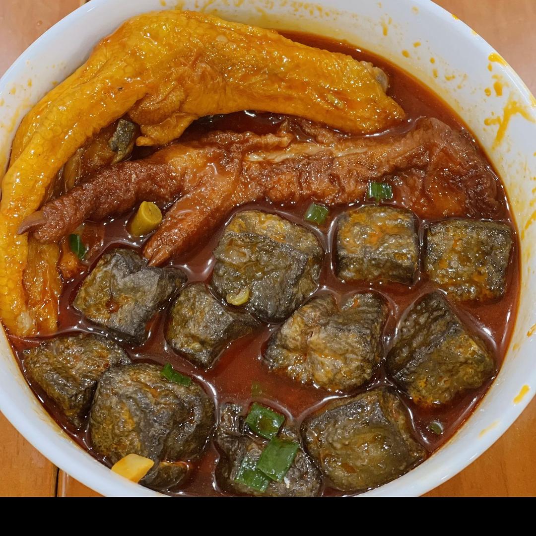 泡泡臭豆腐（天津首家）