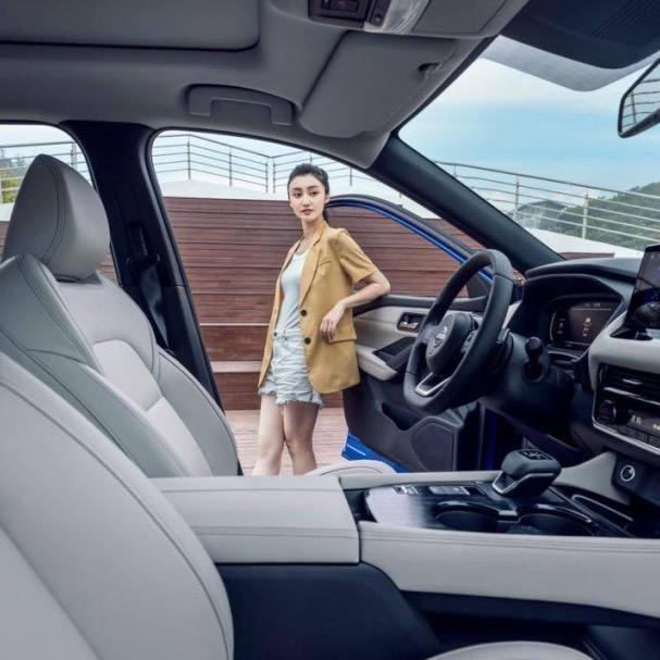 东风日产新能源南疆体验中心