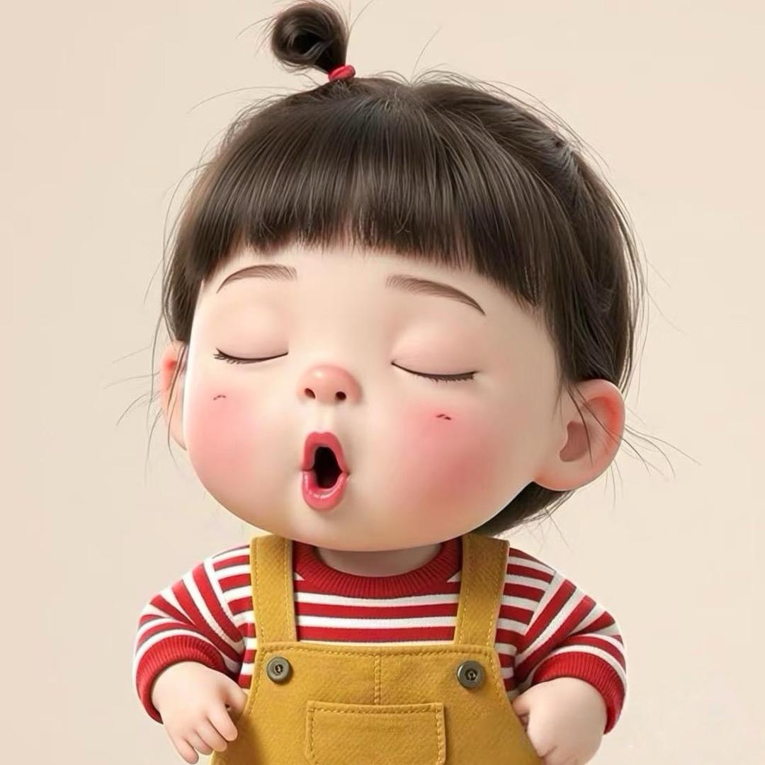 小米儿🌾在长大