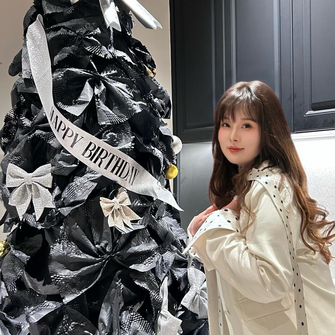 彬彬一点也不瘦