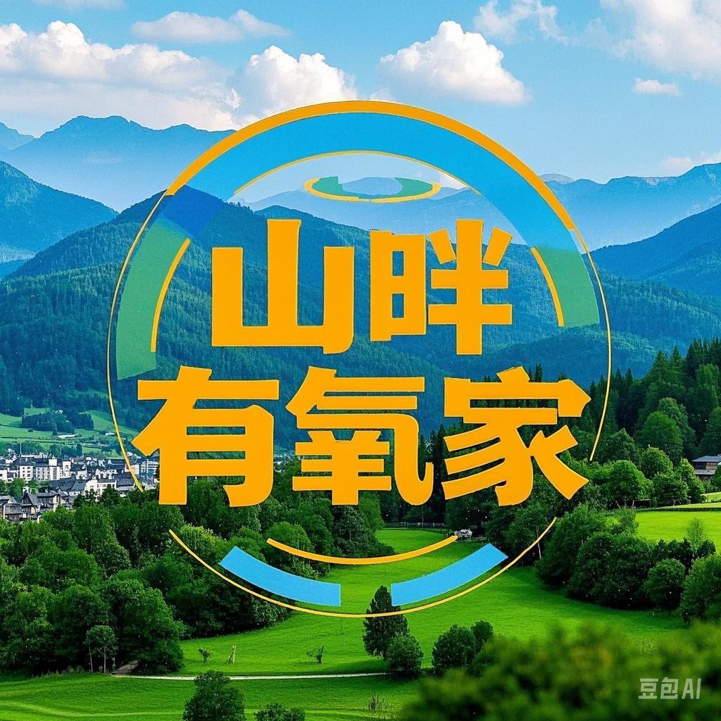 山畔有氧家
