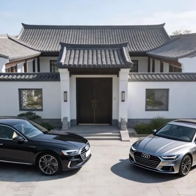 山禾水泥房（小马）