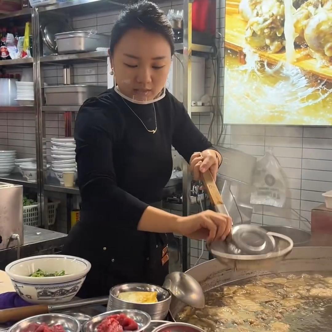 鲜烫牛肉粉/收徒