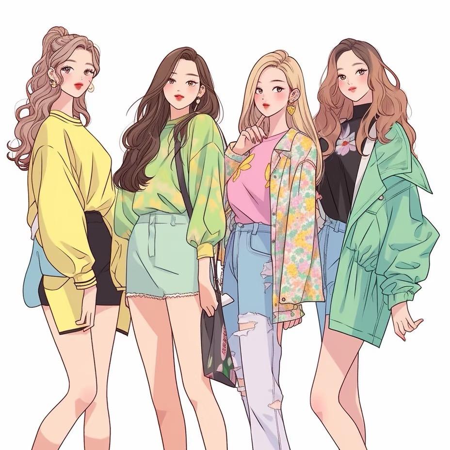 巴黎小姐的衣橱女装