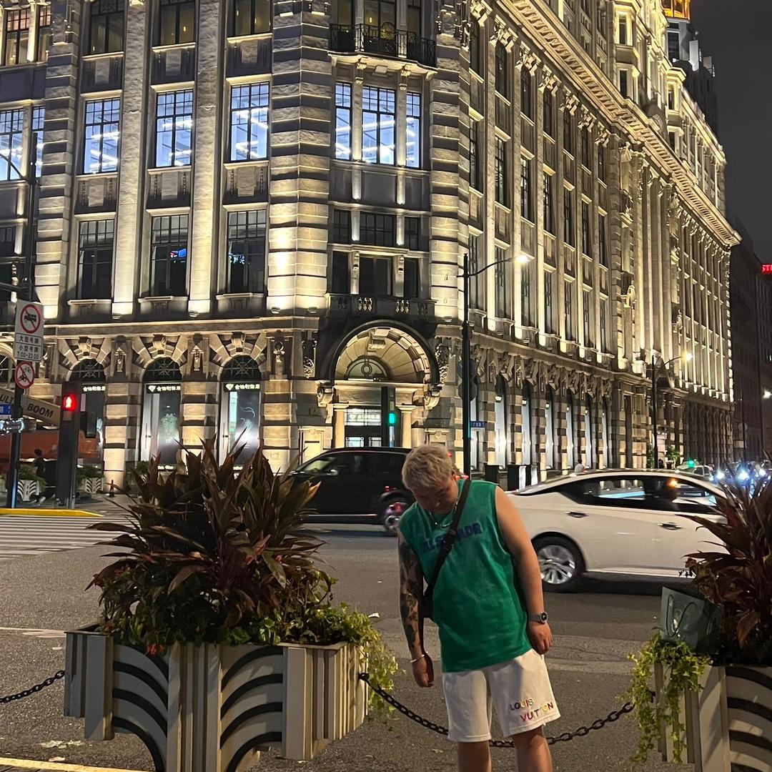 悦色万达张老师