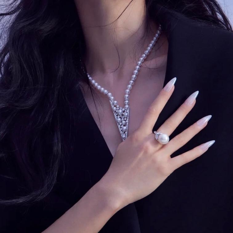 宏雅珠宝.真珍珠