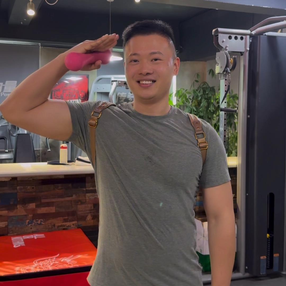 有力量的传奇哥（健身房版）