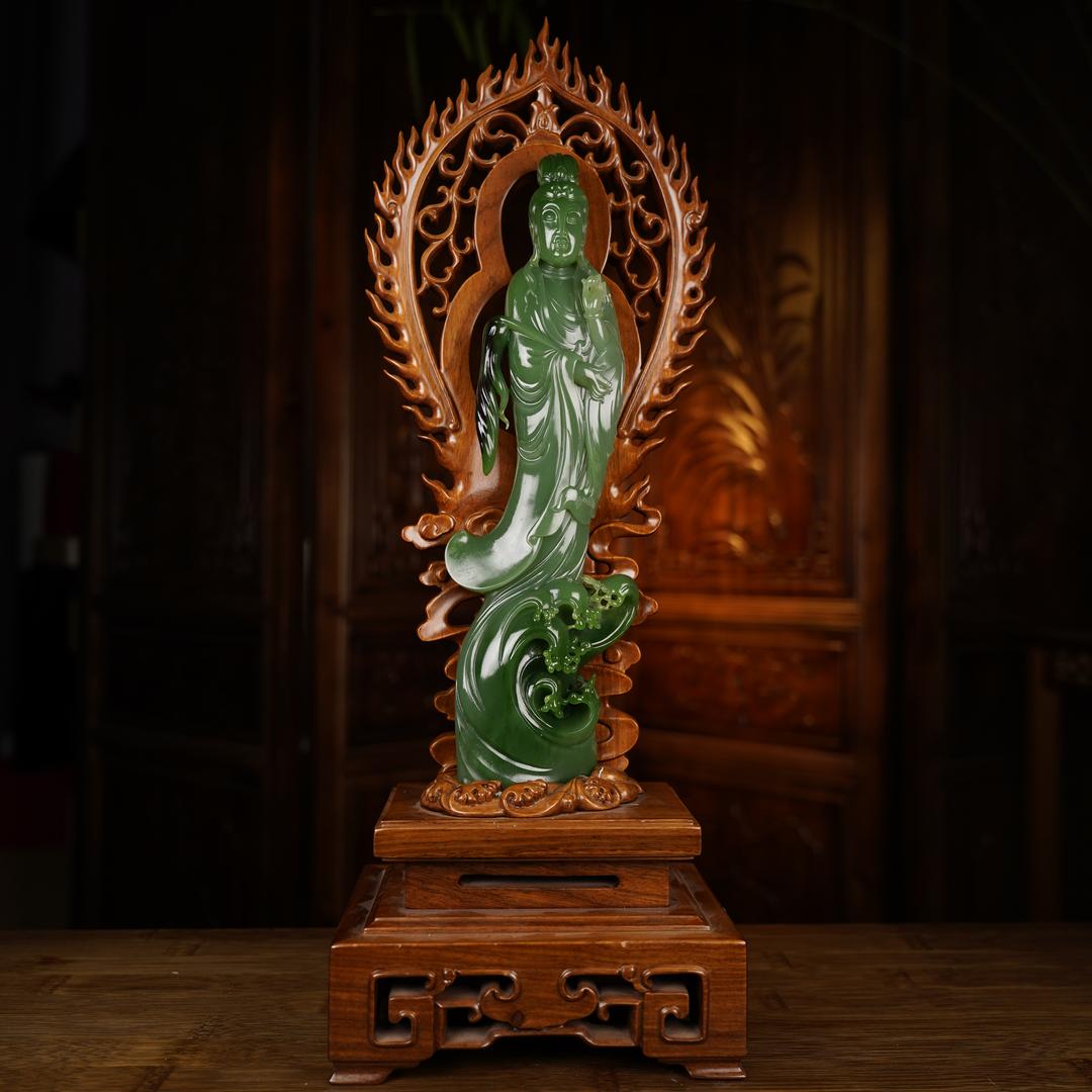国玉大师馆