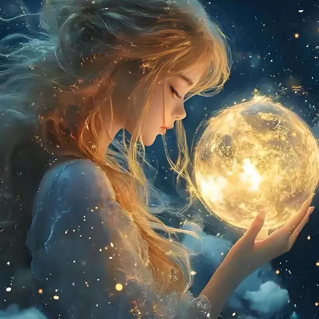 🌕 月神🌕