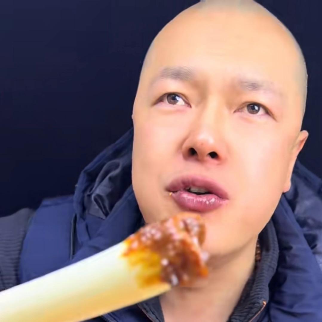大龙有点馋