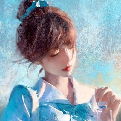 释然👗