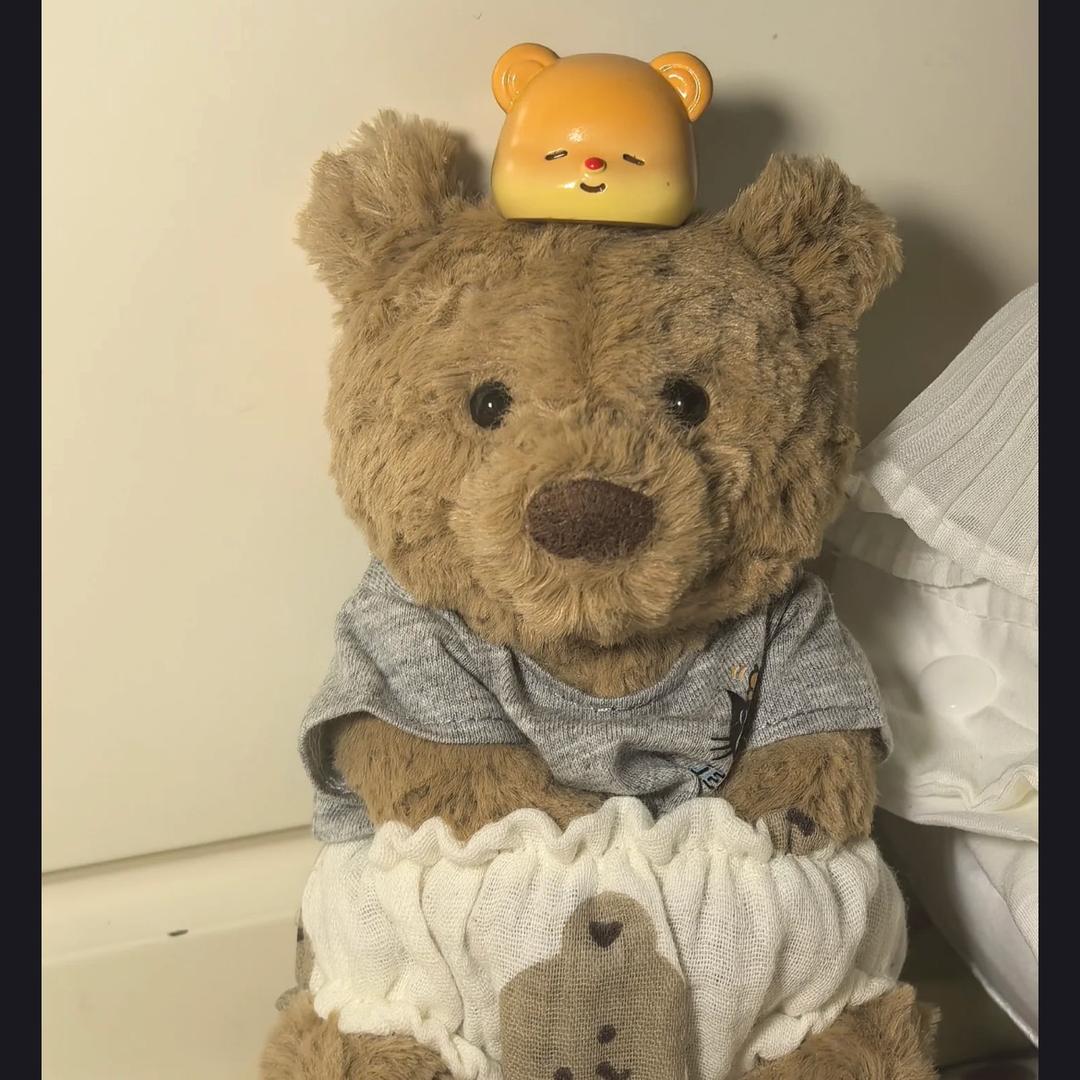 别再叭叭我啦