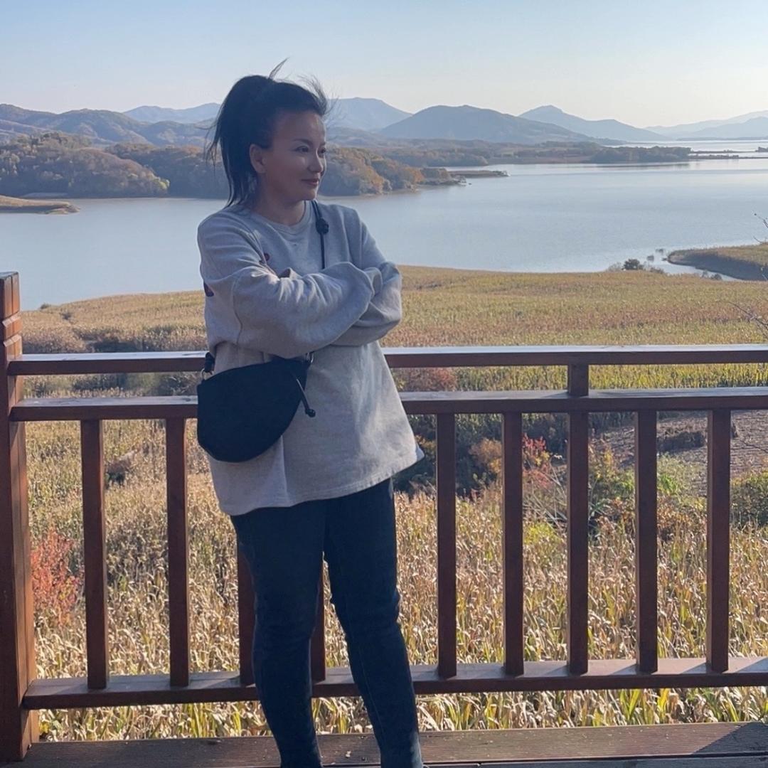 幸福的我