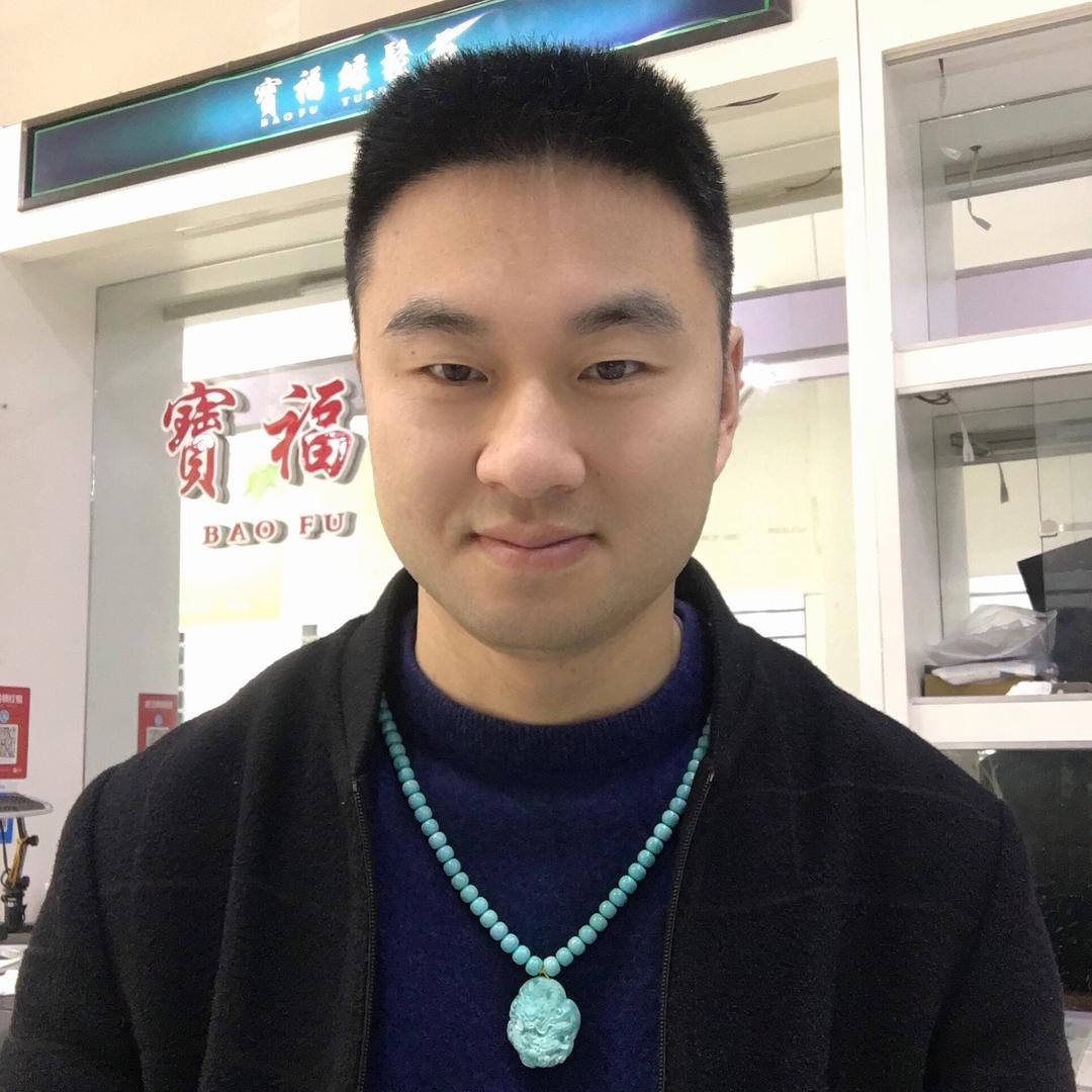 宝福绿松石（高品质）