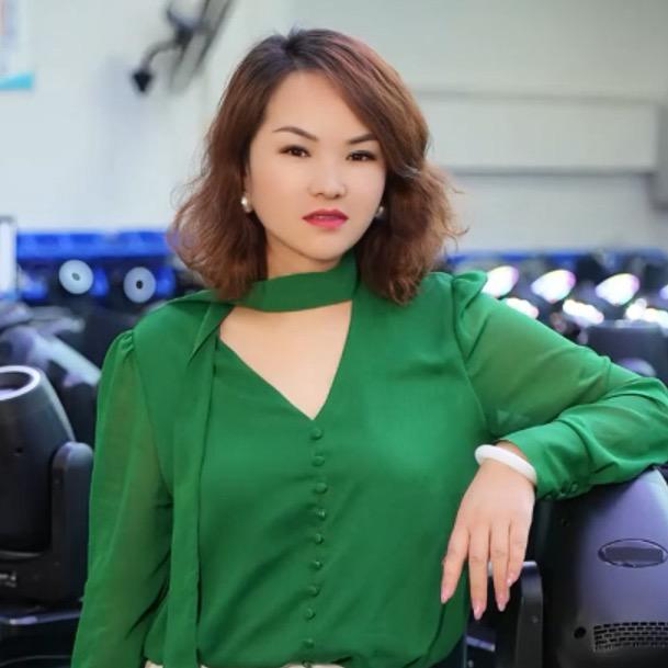 PPL广州悦明舞台灯光