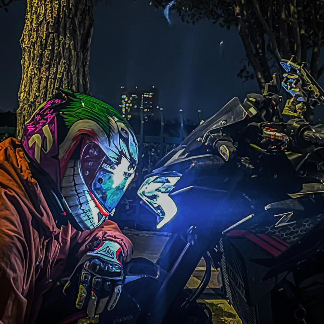 还是那个帅帅啊